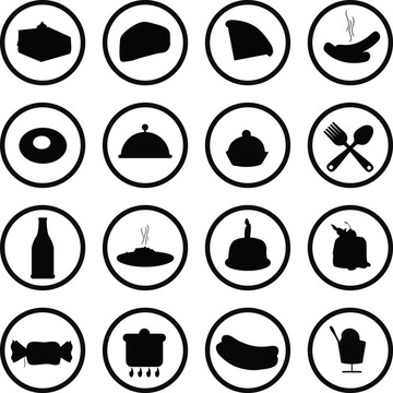 食品圖標(biāo)