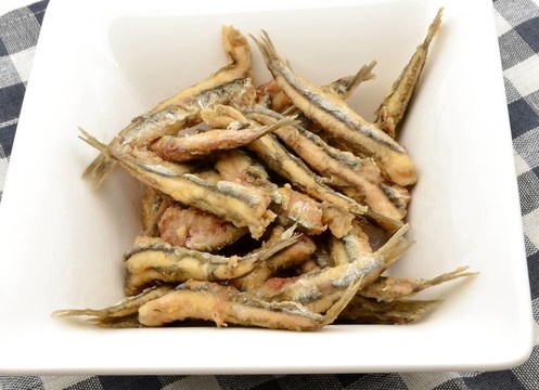盤鳳尾魚