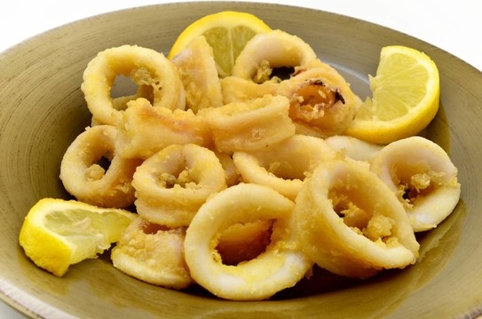 魷魚菜