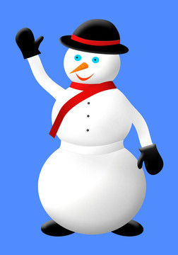 雪人