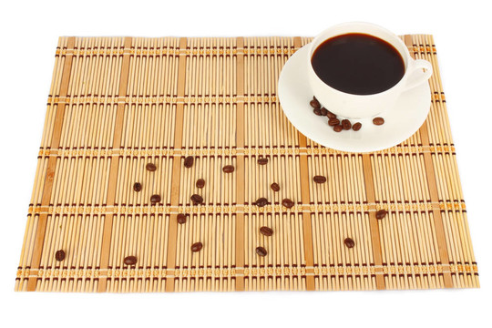 一杯咖啡