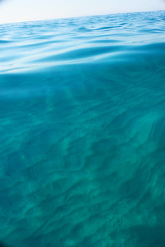 水下