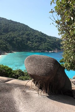斯米蘭群島；泰國(guó)；普吉島