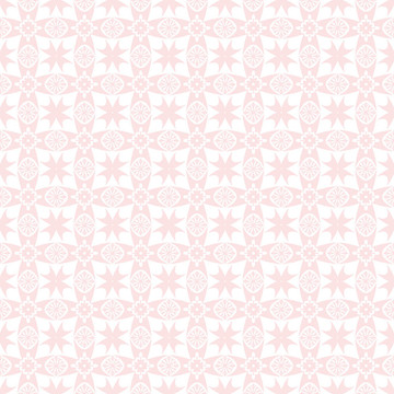 無(wú)縫的花卉圖案