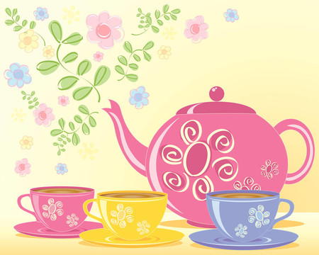 茶壺