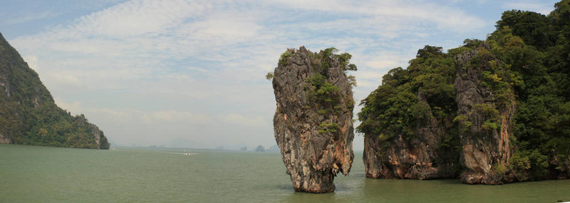 杰姆斯邦德島。普吉島.泰國(guó)