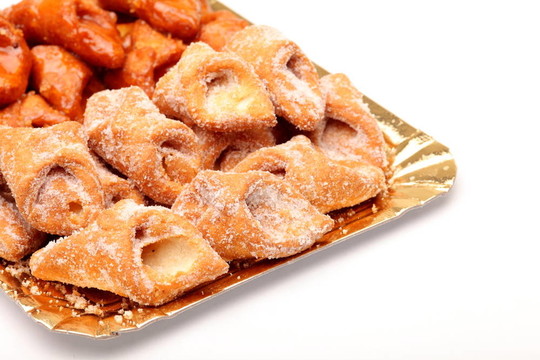 用糖和蜂蜜pestinos