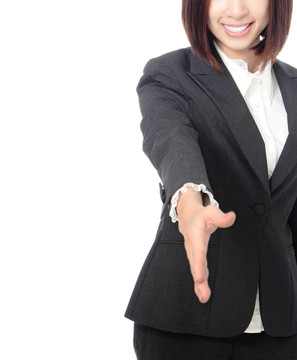 商女手迎