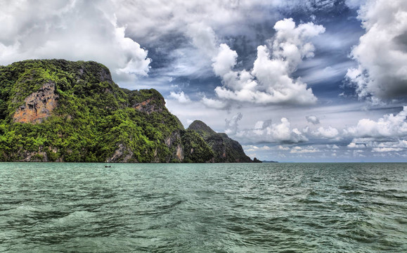 Andaman海群島