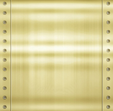 金金屬背景紋理