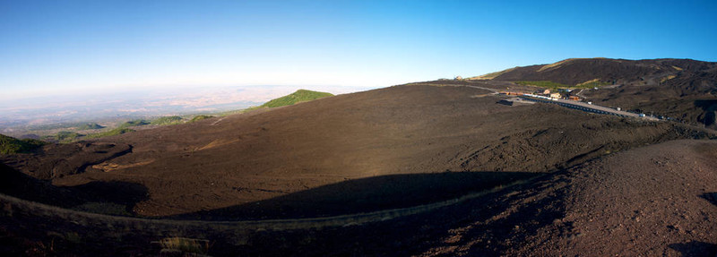 埃特納火山