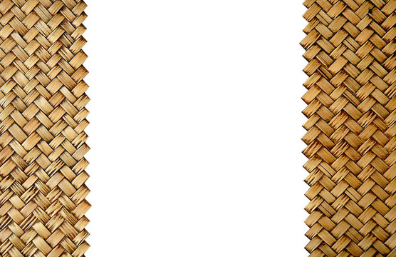 手工制作的竹家具
