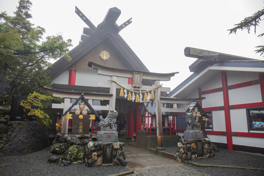 富士山神社
