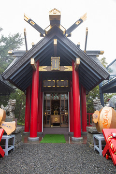 富士山神社