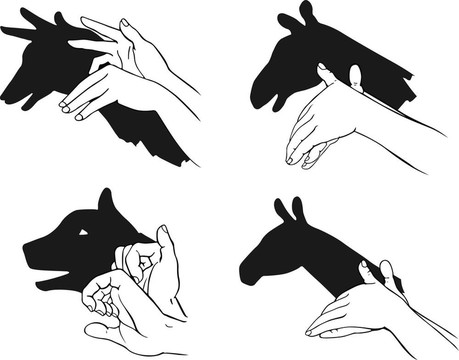 皮影戲