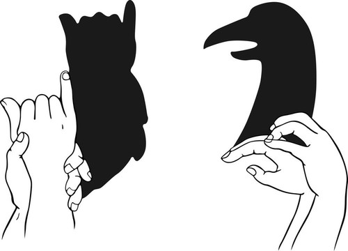 皮影戲