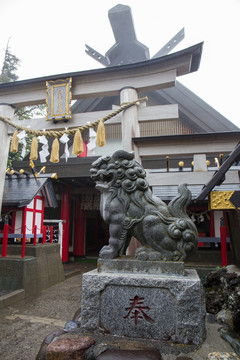 富士山神社