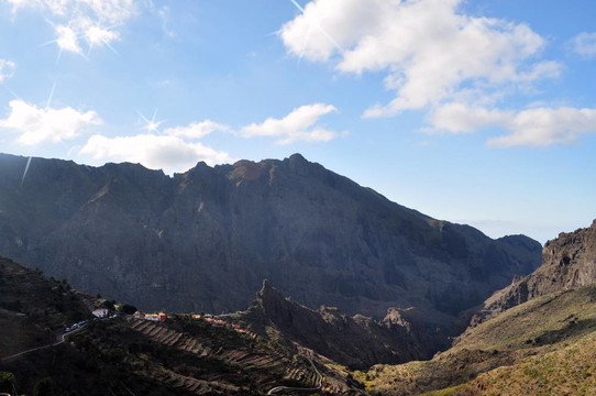 高山高地