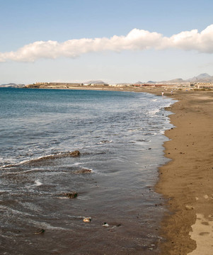 tejitas海灘