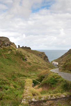 King Arthur城堡遺址