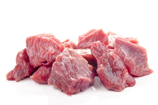 生雞肉燉牛肉