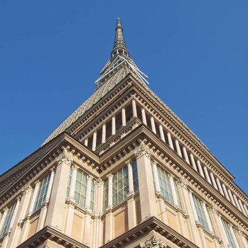 Mole Antonelliana；都靈