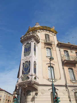 Casa Fleur Fenoglio；都靈