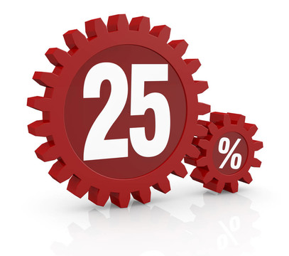 %的圖標(biāo)