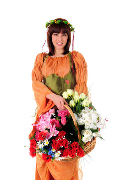 自然女神
