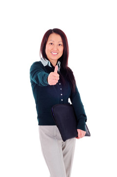 女企業(yè)家