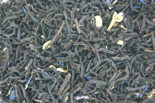 花瓣紅茶