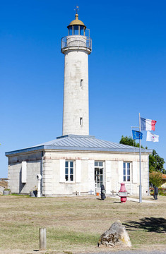 李察燈塔；吉倫特；Aquitaine；法國