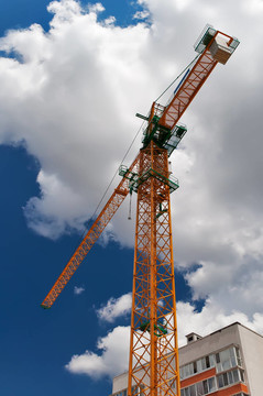 新建公寓樓