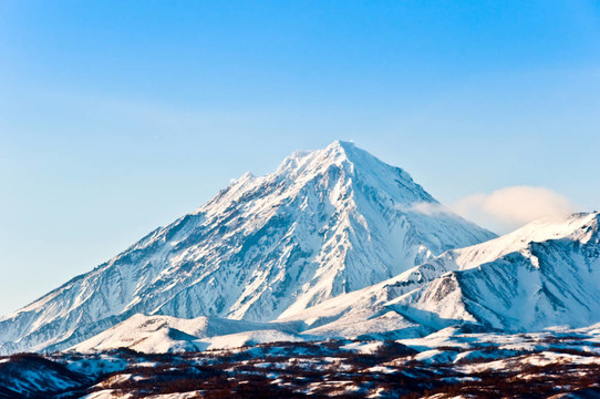 火山