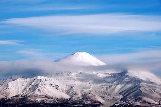 火山