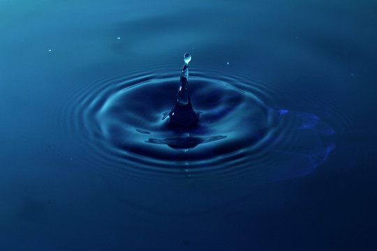 手機屏保 水花