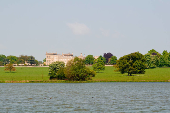 grimsthorpe城堡