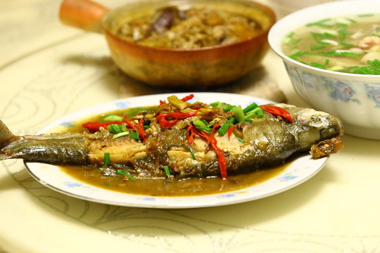 紅燒魚