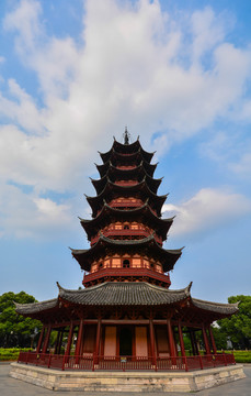塔 蘇州瑞光寺塔