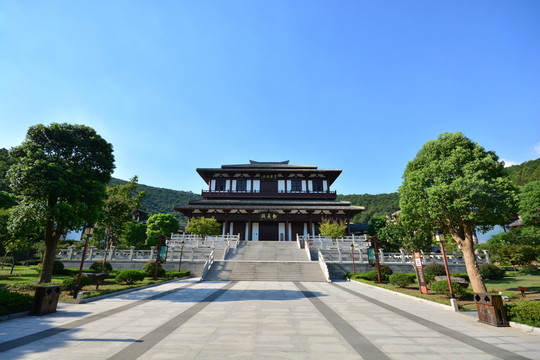 古建筑