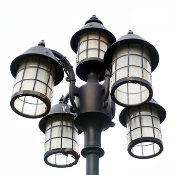 電后