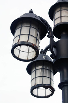 電后
