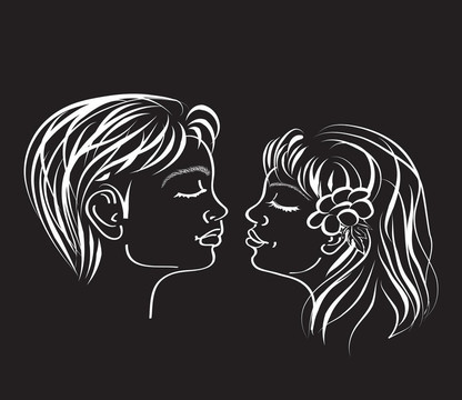 第一個(gè)吻