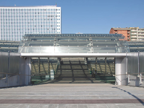 Torino Porta Susa站