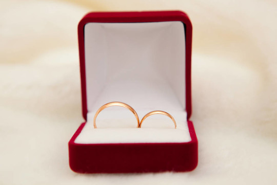 結(jié)婚戒指