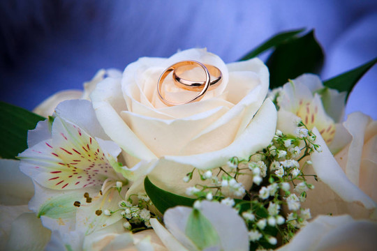 結(jié)婚戒指