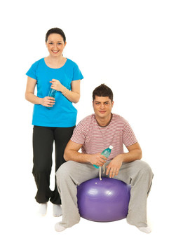 Fitness Break健康會館