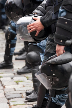 警用頭盔