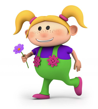 花姑娘