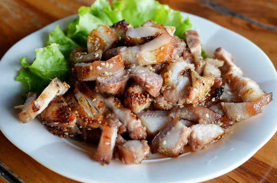 叉燒肉